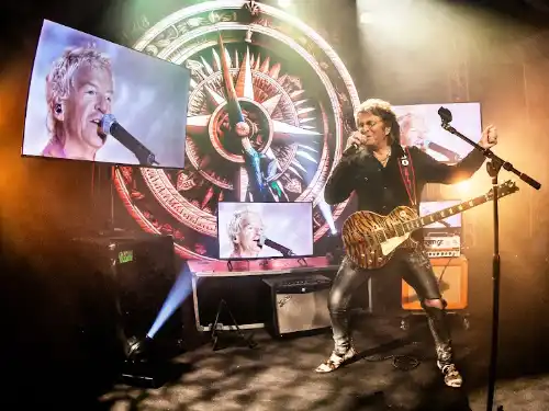 Jim Peterik and Kevin Cronin