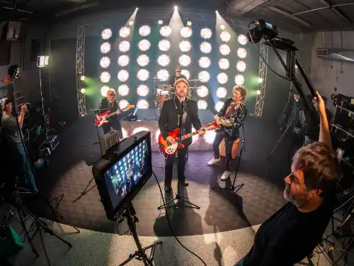 Music Video Production